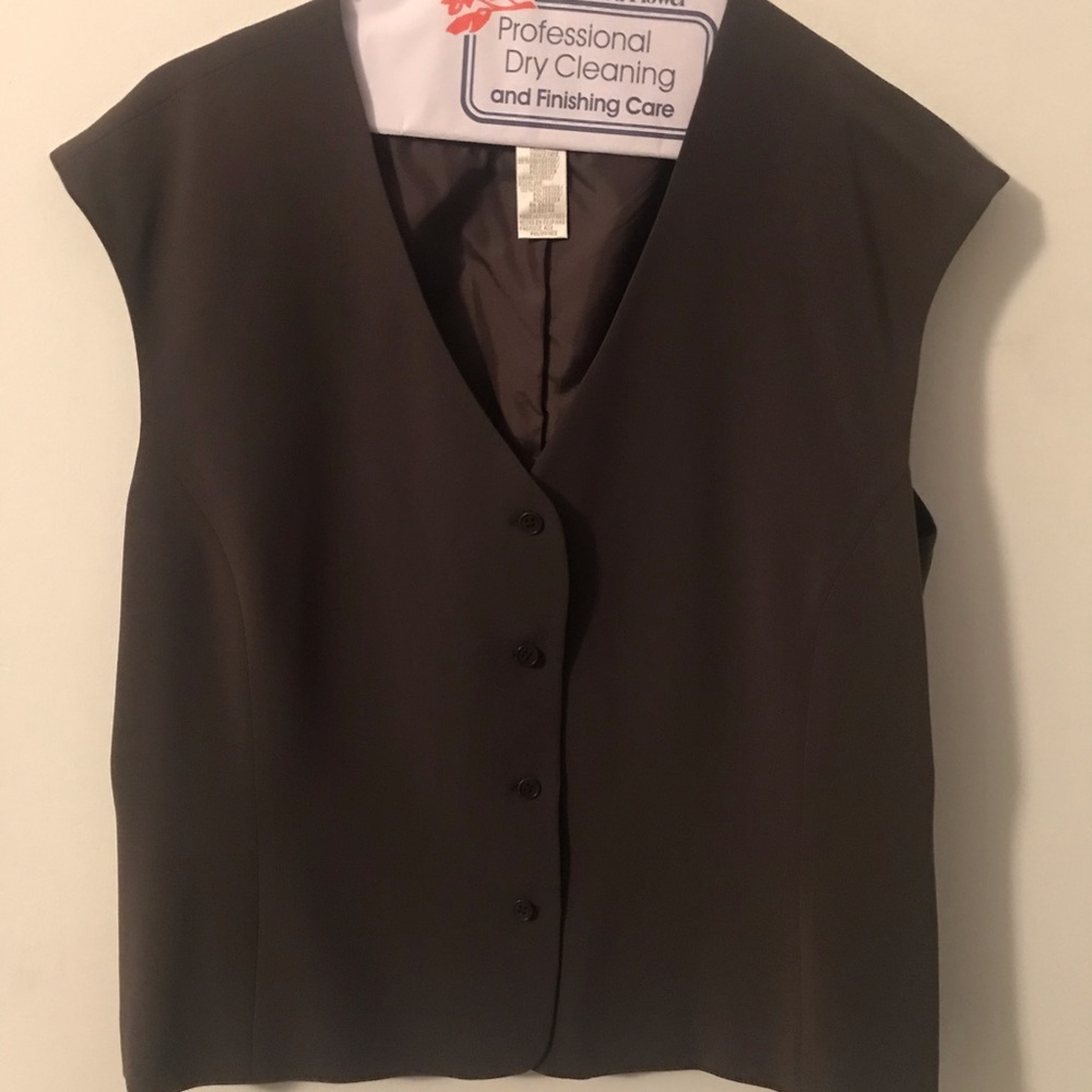 Ladies Jones New York Vest 🌹